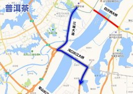 武汉更大茶叶市场位置查询：在哪里可以找到武汉更大的茶叶场？