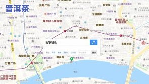 广州更大茶叶场位置全揭秘：在哪里？名称是什么？