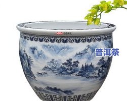 往缸里倒普洱茶好吗？真实图片全览，缸中是不是适合添加茶叶？探讨与图解