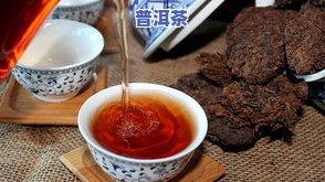 普洱茶黑色：究竟属于什么类型的茶？