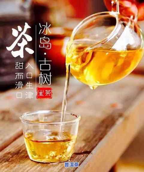 巴中冰岛古树普洱茶生茶-冰岛古树普洱生茶价格