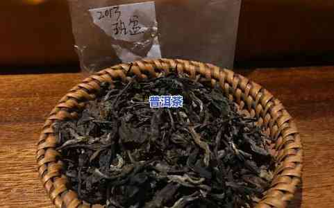 普洱茶的种类：详解其不同类型的茶叶及其特点