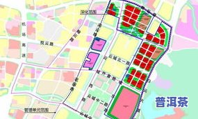 广州白云区更大茶叶市场：位置、地址及联系方式