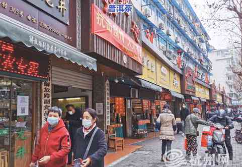 勐海更大的茶叶市场-勐海更大的茶叶市场在哪里