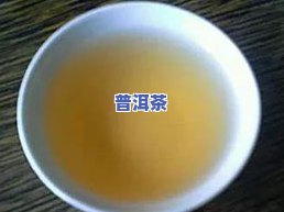 思茅普洱茶特征-思茅普洱茶特征介绍