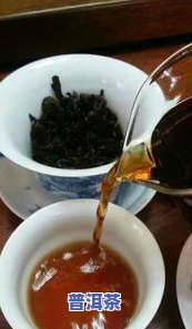 熟普洱茶怎样喝才能有效减肥？