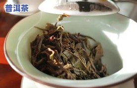 熟普洱茶怎样喝才能有效减肥？