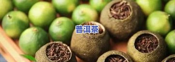 普洱茶与小青柑：区别与优劣全解析