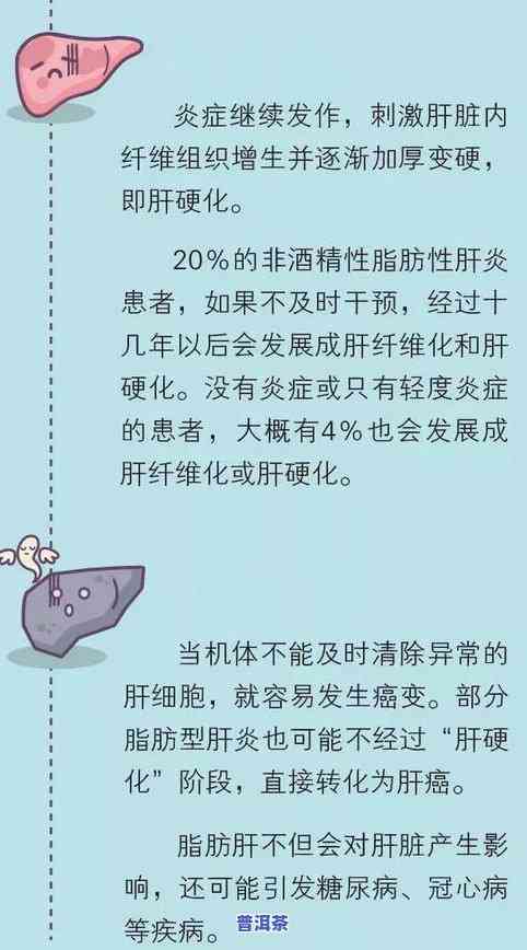 普洱茶对脂肪肝的危害有多大？探讨其影响及可能的好处