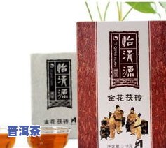 阿甘茶馆：竹盒包装安化黑茶及老板介绍