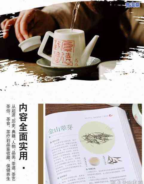 普洱茶书刊-普洱茶 书