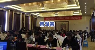 普洱茶流通协会发布会员，介绍行业情况