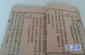 为何叫普洱茶：历史、由来与称呼解析