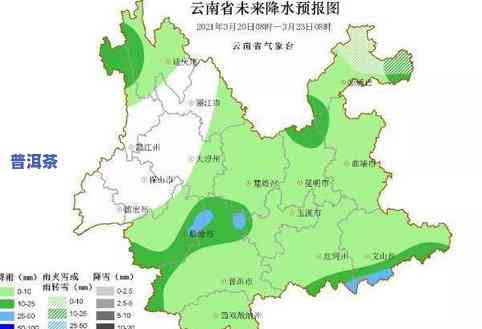 怒江普洱茶产区：地理位置、分布图与优质茶叶推荐