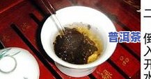 普洱茶的泡法：标准喝法及泡制技巧