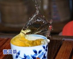 一张图片看懂普洱茶特点：欣赏美图，领略独特样貌与魅力