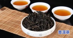 大红袍和普洱茶的图片-大红袍和普洱茶的图片对比