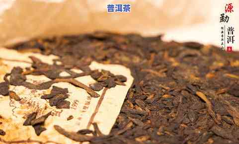 普洱茶棉纸发黄、有斑点，是否能喝？