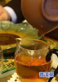 普洱茶上面飘的白的是什么？揭开茶叶上的神秘面纱