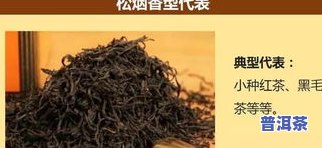 探究六大茶类的代表茶叶及其品种、图片和种类，熟悉其代表性茶品