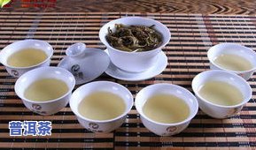 糯米香气的普洱茶：品种、特点及品尝指南