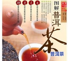 普洱茶字样图片大全：高清欣赏