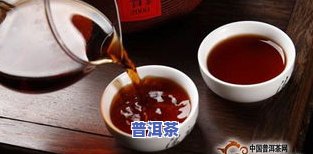 普洱茶的黑条是啥东西呀-普洱茶的黑条是啥东西呀图片