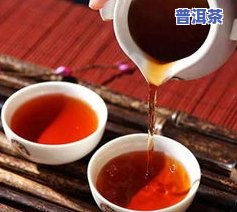 普洱茶的黑条是啥东西呀-普洱茶的黑条是啥东西呀图片