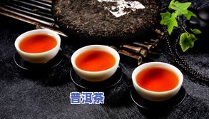 普洱茶的黑条是什么？特点与图片解析