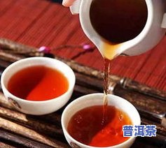 普洱茶的黑条是啥意思啊-普洱茶的黑条是啥意思啊图片