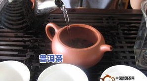 岩石上普洱茶的更佳冲泡方法与口感探索