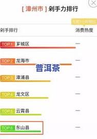 产量更低的茶叶品种揭晓：你可能意想不到