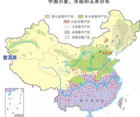 安徽主产茶叶及其分布地介绍