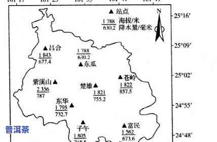 云贵高原种茶的优势及有利条件分析