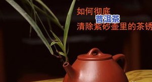 怎样去除茶壶里茶叶-怎样去除茶壶里茶叶味道