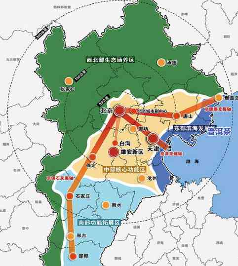 云南省西双版纳勐海县茶叶：区域发展与产业研究