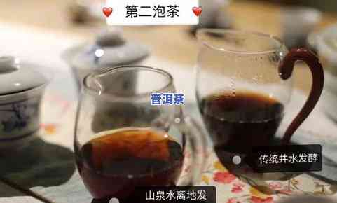 深入熟悉：莫吉托气泡水与普洱茶的区别