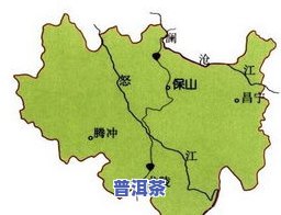 四大茶区及主要茶叶产地：揭示茶叶生产的地理分布与特点