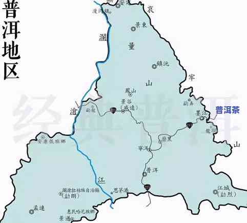 全国更大的普洱茶场：地址与规模全揭秘