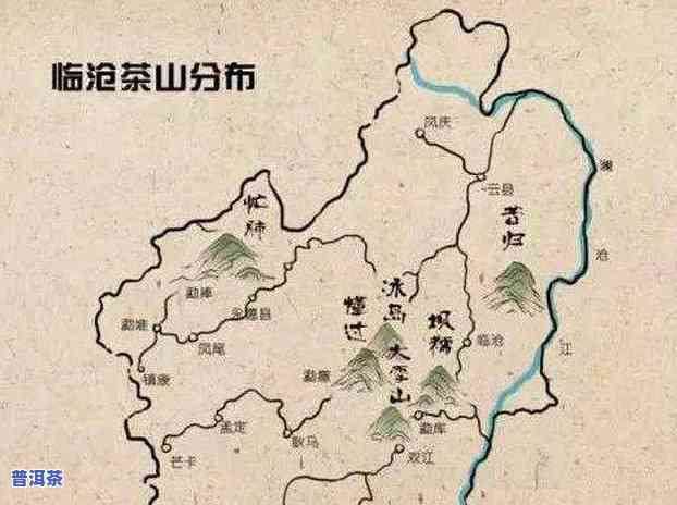 云南临沧冰岛茶值几万一斤？产地、价格全解析