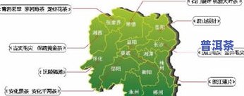 江苏茶叶产区全览：分布、排名及地图一览无余