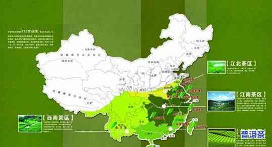 江苏茶叶产区全览：分布、排名及地图一览无余