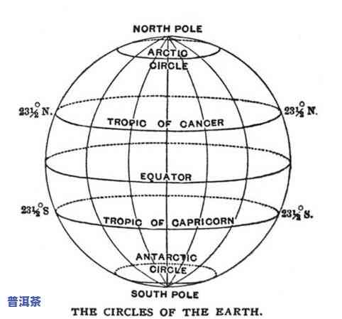 冰岛普洱茶产地经度纬度查询：精确位置揭示神秘地域