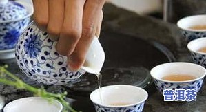 普洱茶冲泡要加多少水更好？冲泡温度与茶叶量的搭配技巧