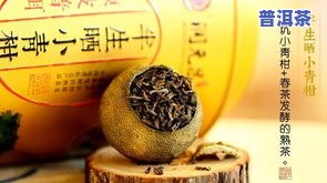 哪种小青柑普洱茶好喝？推荐与口感评价