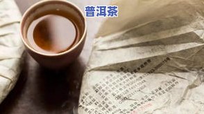 粽子普洱茶-粽子配普洱茶