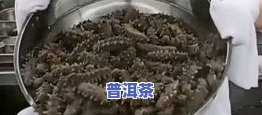 普洱茶制作视频教程：全过程详解