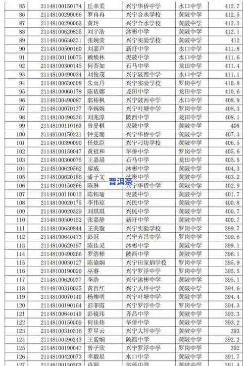 兴宁单丛王茶：种类、价格与功效全解析