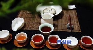 普洱茶儿茶素：含量、功效、转化过程及研究现状