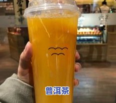 有点儿橘子味的茶叶是什么茶？详解其种类与特点